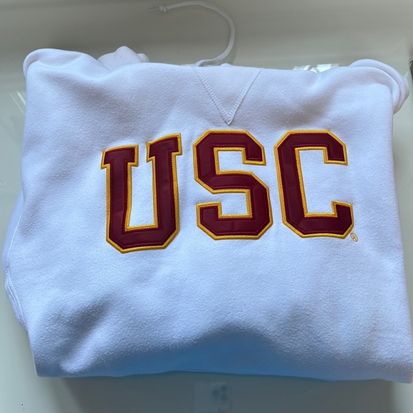 Heritage Other - UNIVERSITY OF SOUTHERN CALIFORNIA SWEATSHIRT